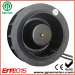 K160 DC inline ventilation fan 48V PWM control