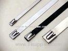 Steel Cable Ties ss Cable Ties pvc coatedStainless Steel Cable Ties