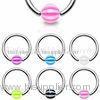 Nose Piercing Jewelry BCR Ring