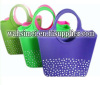 2013 lasest fashion cheap convenient silicone handbags