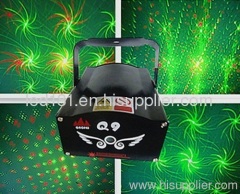 mini laser disco light