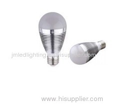 global bulb g60 24smd led light bulbs dimmable bulb e27 aluminium