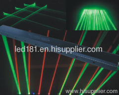 laser disco effect light