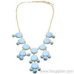 Wholesale JC Bubble Bib Necklace Statement Necklace 2013