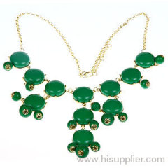 Wholesale JC Bubble Bib Necklace Statement Necklace 2013