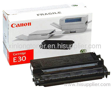 High Page Yield Canon E30/E31/E40 Black New Original Toner Cartridge at Competitive Price Factory Direct Export
