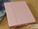 foldable multi-function leather ipad sleeve