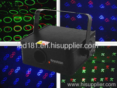 animation laser stage light