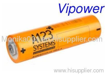 c4400mAh AHR32113 High Power LiFePo4 Battery Cells