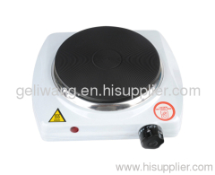 electric solid hot plate