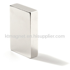 rare earth neodymium magnetic block