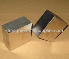 huge block neodymium magnet