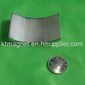 Tile shape neodymium magnet