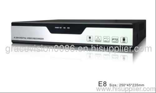 8CH DVR