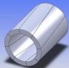 DC motor Permanent Magnet