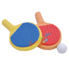 Soododo 3d Ping-pong shaped erasers
