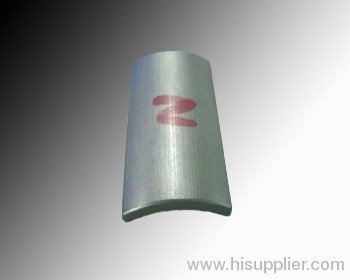 neodymium electric motor magnet