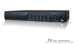 4ch Digital Video Recorder