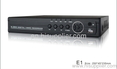 4ch Stand Alone Dvr