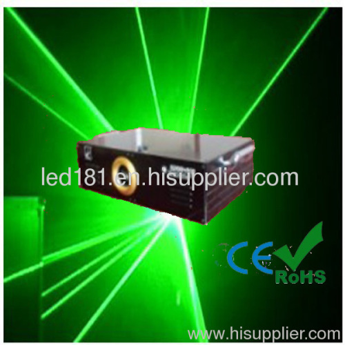 high performance Green diode laser