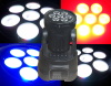 7*10W RGBW 4IN1 LED mini wash moving head light