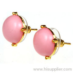 Wholesale 2013 New JC Bubble Bead Stud Earrings Cheap