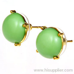 Wholesale 2013 New JC Bubble Bead Stud Earrings Cheap
