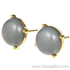 Wholesale 2013 New JC Bubble Bead Stud Earrings Cheap