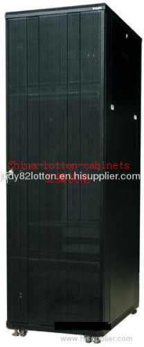 Lotton of Economical Network Cabinet Server Rack 24u