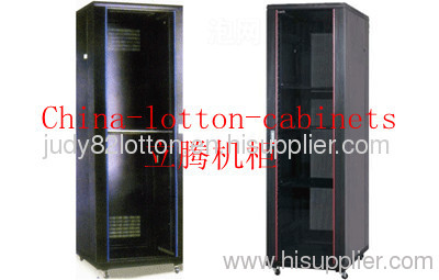 Lotton Economical Network Cabinet Server Rack 18u