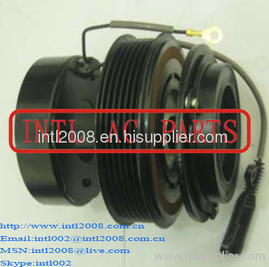 auto a/c compressor clutch MB Meredes Benz pv6 pulley 0002340211 1191300015 A0002300611 147100-3970 447100-2070