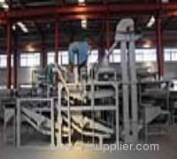 Advanced Oat hulling machine