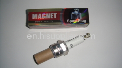 Magnet spark plug packing