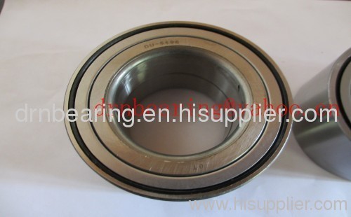 automotive wheel bearings DAC series