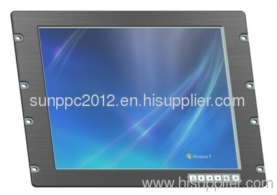 industrial touch lcd monitor