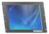 17 8U Rack Mount display Monitor VGA DVI