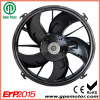 300mm Auto Engine condenser cooling system 24V Brushless DC Axial Fan blower