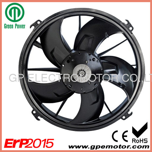 24V Engine auto cooling system Brushless DC Axial Fans