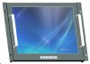 15&quot; 7U Rack Mount touchscreen industrial Monitor VGA+DVI