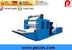 Automatic Box-Drawing Face Tissue Machine (PX-MJZ-CS)