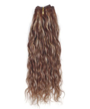 Curl wave human hair weft weave weaving remy hair