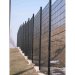 Double wiremesh fence