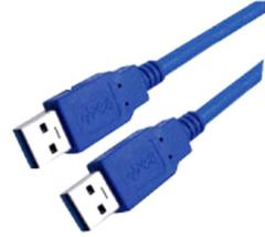 computer cable 2-1001 USB A Plug to A Plug