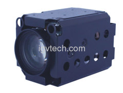 High speed dome camera module