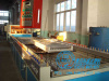 PVC WPC profile extrusion line| PVC profile production line