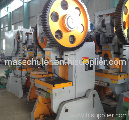 J23 Series Open Tilting Type Press Machine