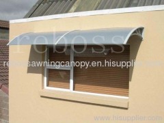 Window DIY Awning