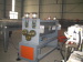 PP hollowness grid sheet machine