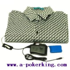 Shirt Hidden Lens/Scanning Camera /Hidden Lense/Infrared Camera/electronic games