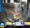 PP hollow board production line